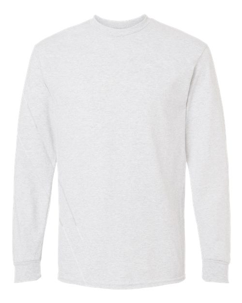 Custom Printed Long Sleeve T-Shirts with Your Logo or Design