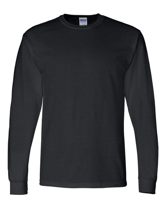 Custom Printed Long Sleeve T-Shirts with Your Logo or Design