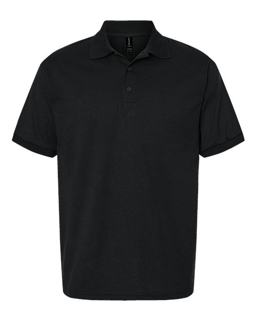 Custom Printed Short Sleeve Polo Shirts with Your Logo, Text or Design