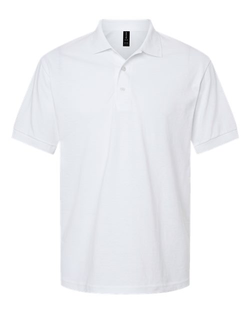 Custom Printed Short Sleeve Polo Shirts with Your Logo, Text or Design