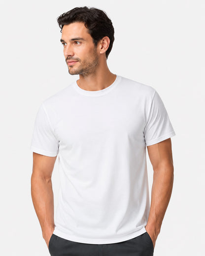 Custom Printed Short Sleeve T-Shirts with Your Logo or Design