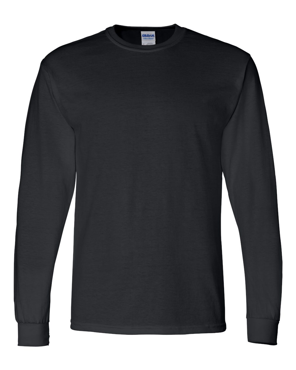 Custom Printed Long Sleeve T-Shirts with Your Logo or Design
