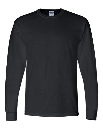 Custom Printed Long Sleeve T-Shirts with Your Logo or Design
